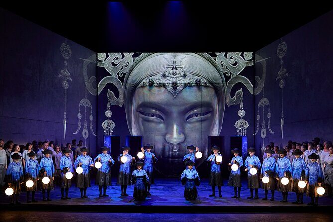 Opera at the Sydney Opera House Show Tickets - FAQ