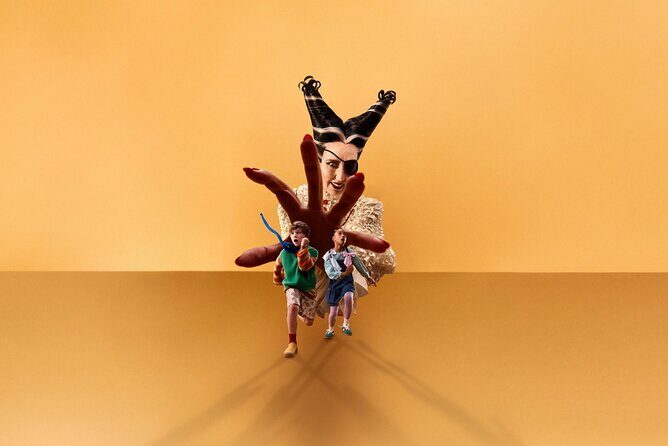 Opera Tickets: Hansel and Gretel at Sydney Opera House - Introducing the Experience: Hansel and Gretel at Sydney Opera House