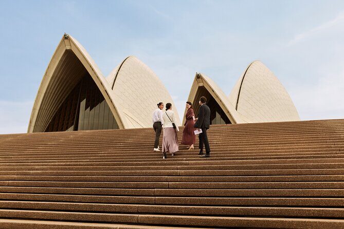 Opera Tickets: The Drover's Wife at Sydney Opera House - The Experience Inside Sydney Opera House