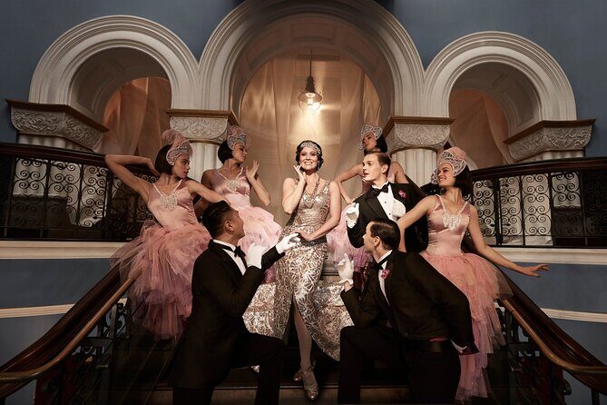 Opera Tickets: The Merry Widow at the Sydney Opera House - Key Points