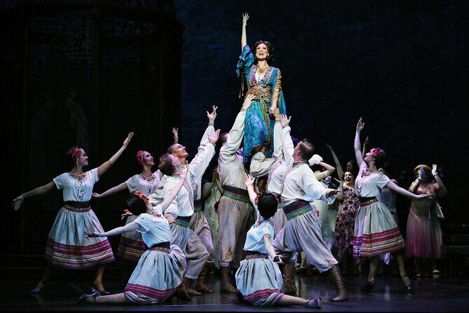 Opera Tickets: The Merry Widow at the Sydney Opera House - A Closer Look at the Experience