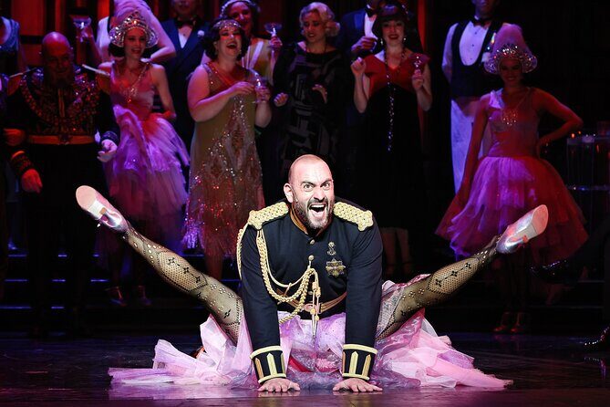 Opera Tickets: The Merry Widow at the Sydney Opera House - FAQ