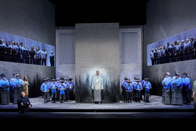 Opera Tickets: Turandot at Sydney Opera House - FAQ