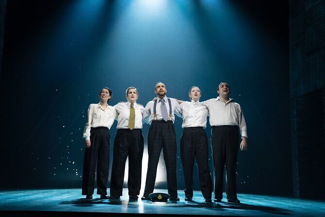 Operation Mincemeat: A New Musical on Broadway Ticket - A Closer Look at the Experience