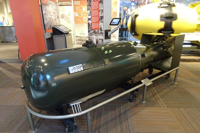 Oppenheimer in New York City - Manhattan Project Tour - The Sum Up: Who Should Book This Tour?