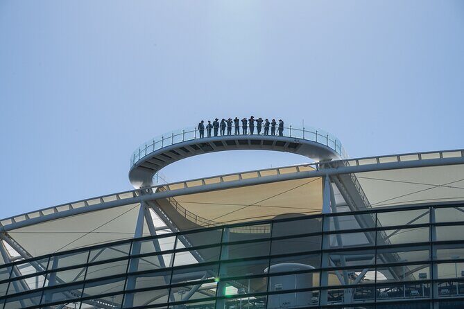 Optus Stadium HALO Roof Climb - FAQ about the Optus Stadium HALO Roof Climb