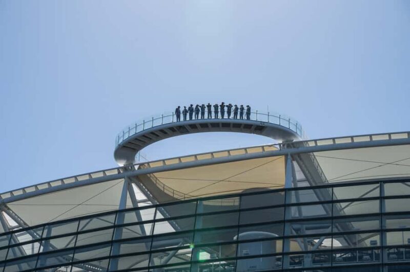 Optus Stadium HALO Rooftop Experience - Key Points