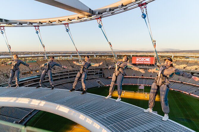 Optus Stadium VERTIGO by Twilight - Key Points