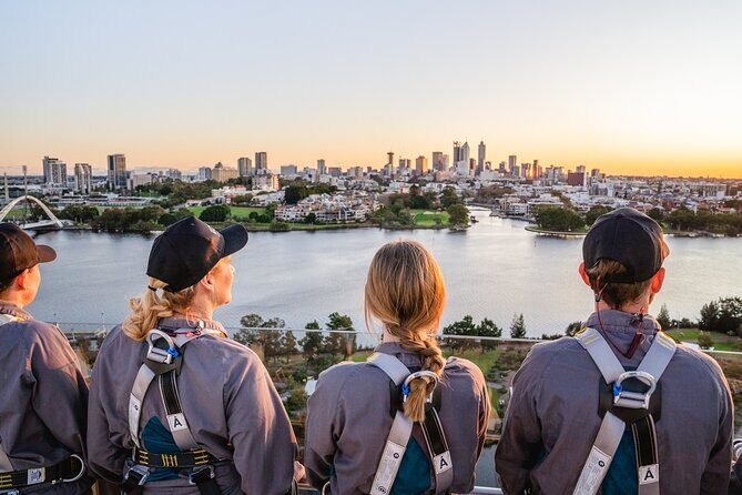 Optus Stadium VERTIGO by Twilight - A Closer Look at the Tour Experience