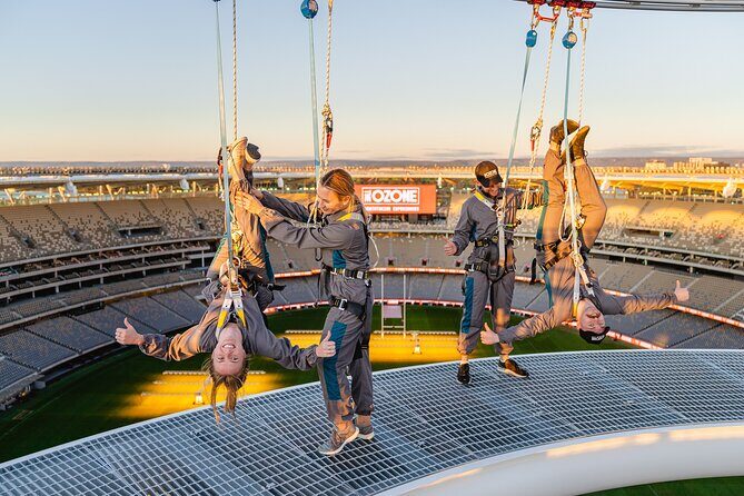 Optus Stadium VERTIGO by Twilight - Safety and Comfort