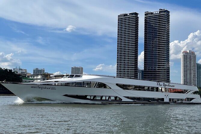 Opulence Buffett Dinner Cruise & Cultural Show - A Closer Look at the Experience