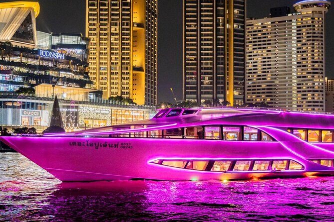 Opulence Buffett Dinner Cruise & Cultural Show - Final Thoughts: Who Should Consider This?