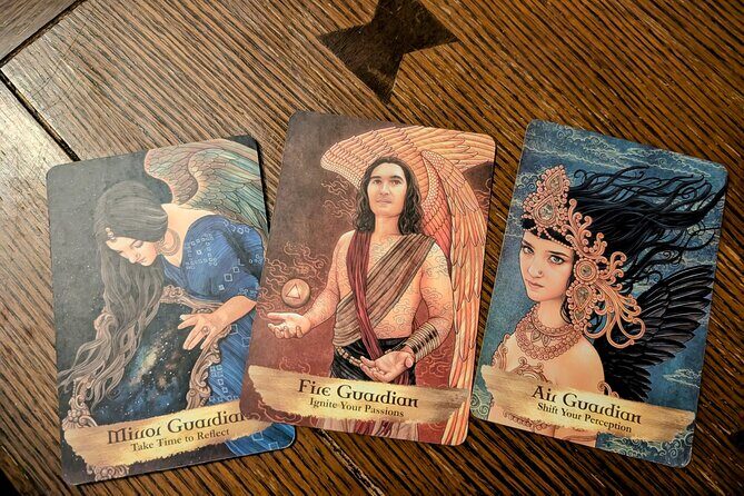 Oracle of St. Augustine, Messages from the Universe. - Key Points