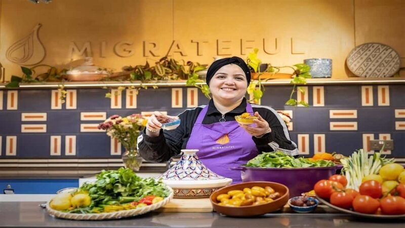 Oran: Algerian Village Cooking Class with Lunch - Key Points