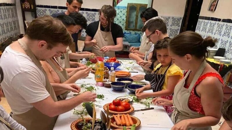 Oran: Algerian Village Cooking Class with Lunch - Language & Booking