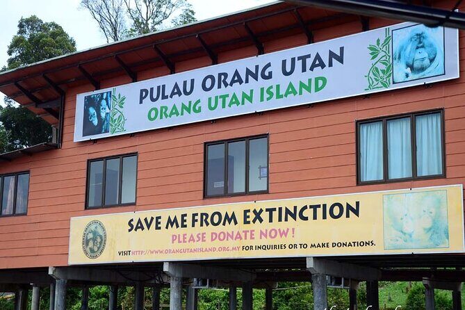 Orang Utan Island Day Tour (Bukit Merah) - The Itinerary in Detail