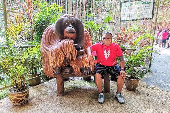 Orang Utan Island Day Tour (Private) - An In-Depth Look at the Orang Utan Island Day Tour