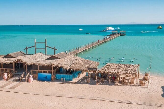 Orange Bay Adventure Snorkeling, Water Sports & Lunch - Hurghada - A Practical Overview of the Tour Experience
