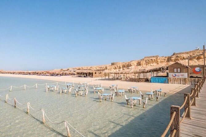 Orange Bay Adventure Snorkeling, Water Sports & Lunch - Hurghada - The Value Proposition
