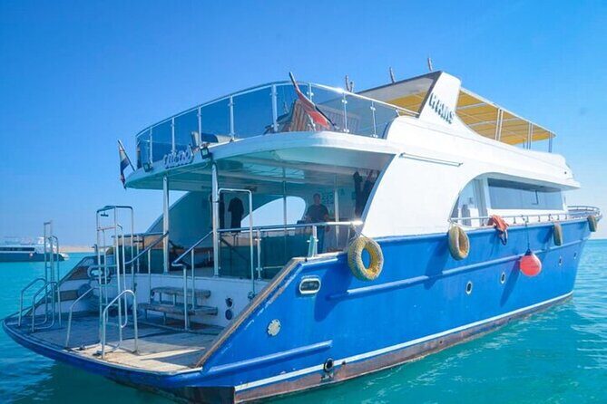 Orange Bay Adventure Snorkeling, Water Sports & Lunch - Hurghada - What Reviewers Say