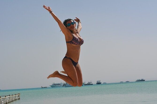 Orange Bay Adventure Snorkeling, Water Sports & Lunch - Hurghada - Who Is This Tour Best For?