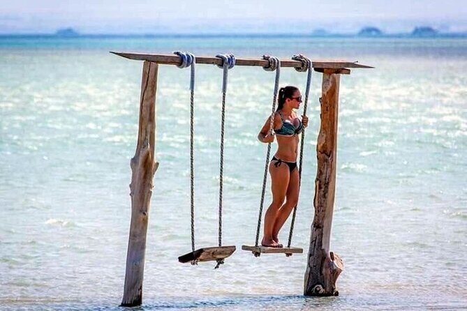 Orange Bay Adventure Snorkeling, Water Sports & Lunch - Hurghada - FAQ