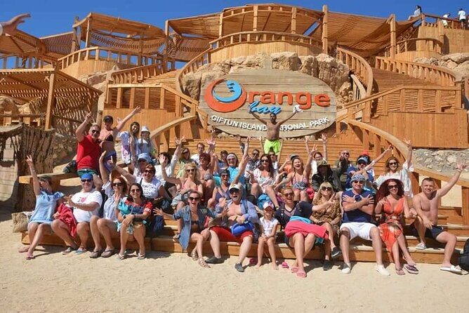 Orange Bay Full Day Snorkeling Sea Trip With Water Sport-Hurghada - A Deep Dive into the Orange Bay Experience
