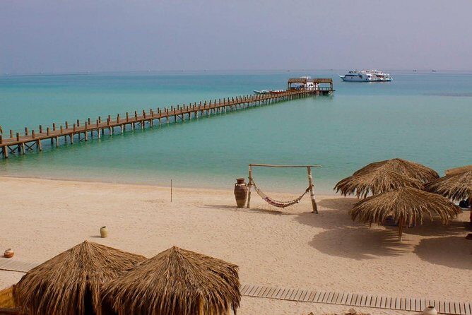 Orange Bay Full Day Snorkeling Sea Trip With Water Sport-Hurghada - FAQ