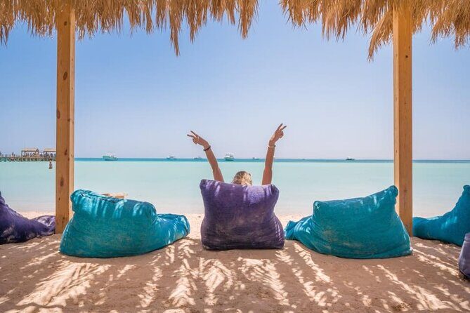 Orange bay full day with snorkeling and water sports - Introduction
