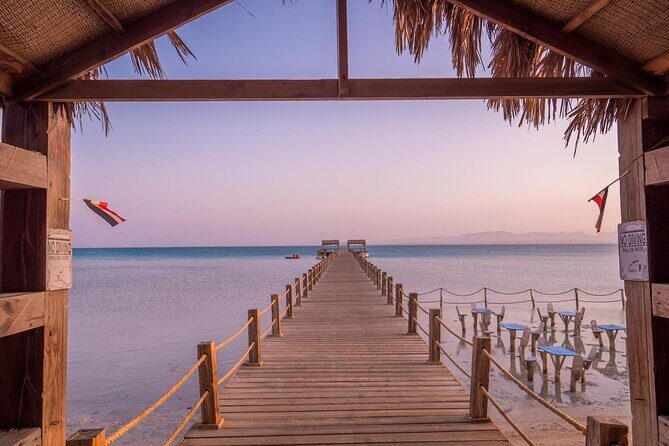 Orange bay full day with snorkeling and water sports - Key Points