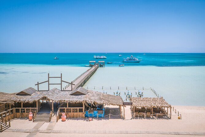 Orange bay full day with snorkeling and water sports - What Could Be Better?