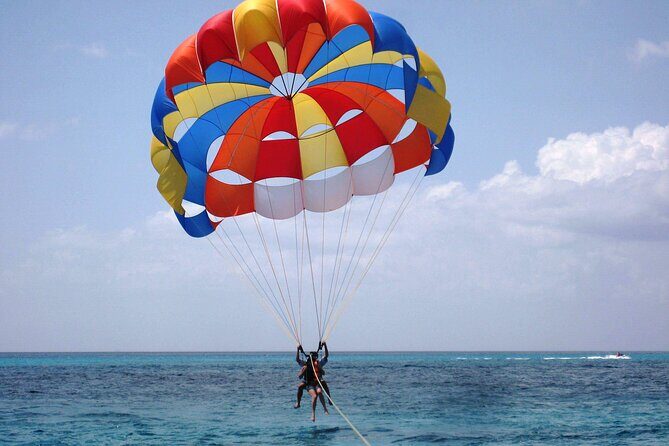 Orange bay Island and Parasailing, Snorkeling, & Water Sports, Lunch - Hurghada - An Honest Look at the Tour Itself