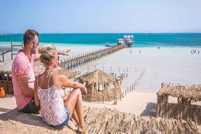 Orange bay Island and Parasailing, Snorkeling, & Water Sports, Lunch - Hurghada - Final Thoughts