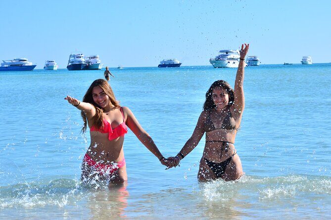 Orange Bay Island Cruise with Breakfast, Lunch and Drinks - Water Sports and Additional Activities