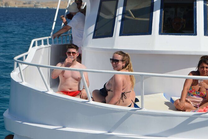 Orange Bay Island Cruise with Breakfast, Lunch and Drinks - Practicalities and Considerations