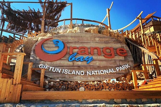 Orange Bay Island - An In-Depth Look at the Orange Bay Island Tour
