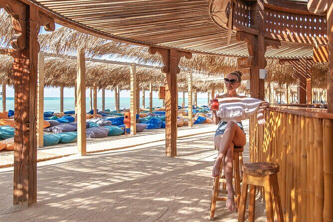 Orange Bay Island in Hurghada - Key Points
