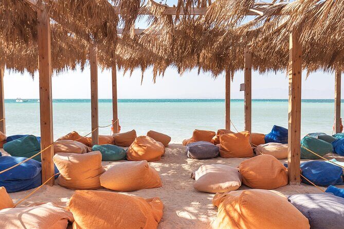 Orange Bay Island in Hurghada - What to Expect from the Orange Bay Island Trip
