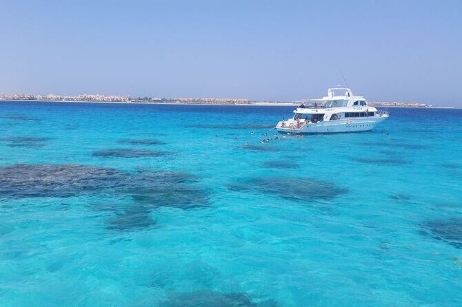 Orange Bay Island Luxury Boat With Lunch & Water Sport - Hurghada - Possible Drawbacks