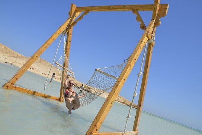 Orange Bay Island, sea trip Parasailing & Water Sports - Hurghada - Authentic Experiences and Traveler Feedback