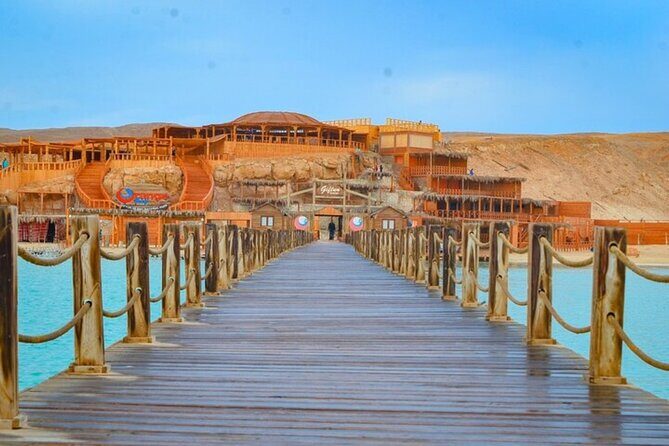 Orange Bay Island, sea trip Parasailing & Water Sports - Hurghada - Who Will Love This Tour?