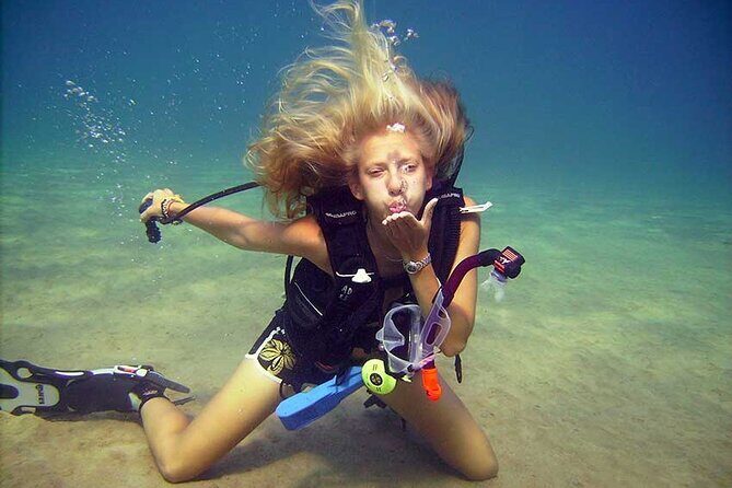 Orange Bay Island Sea Trip With Water Sports & Lunch - El Gouna - Key Points