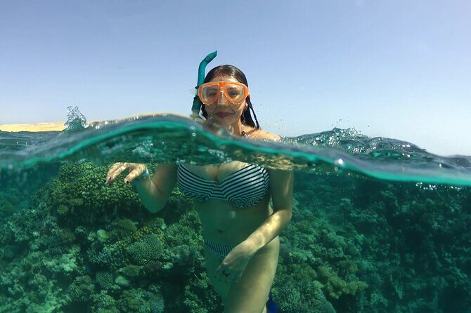 Orange Bay Island Sea Trip With Water Sports & Lunch - El Gouna - The Experience: Pros and Cons