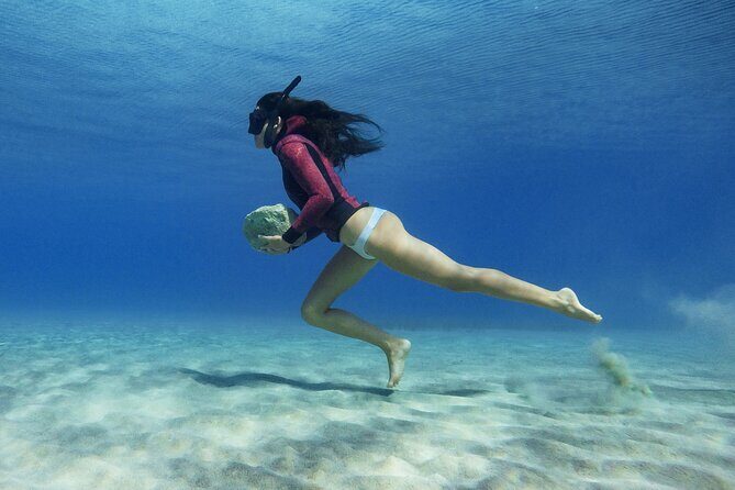 Orange Bay Island Sea Trip With Water Sports & Lunch - El Gouna - FAQs