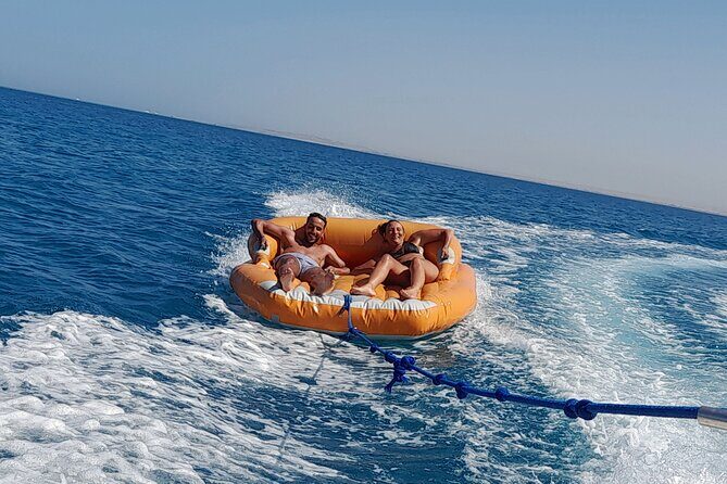 Orange Bay Island Snorkel Sea Trip with Water Sports and Lunch - An In-Depth Look at the Orange Bay Island Snorkel Sea Trip