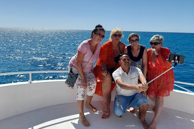 Orange Bay Island Snorkel Sea Trip with Water Sports and Lunch - FAQ