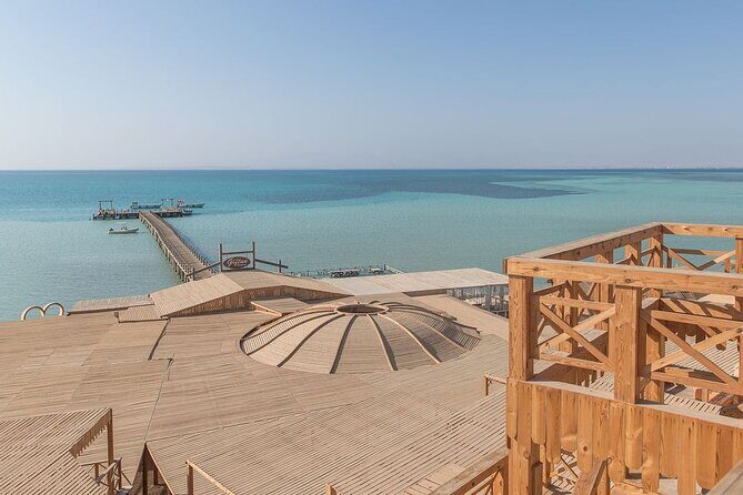 Orange Bay Island Snorkeling Trip in Hurghada - The Experience: What to Expect