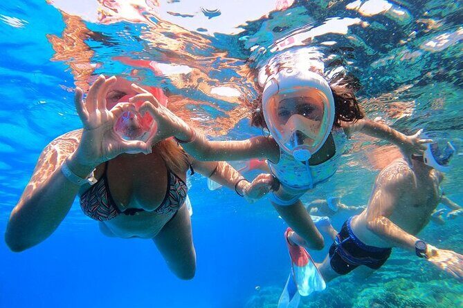 Orange Bay Island Snorkeling Trip With Water Sports From Hurghada - An Honest Look at the Itinerary