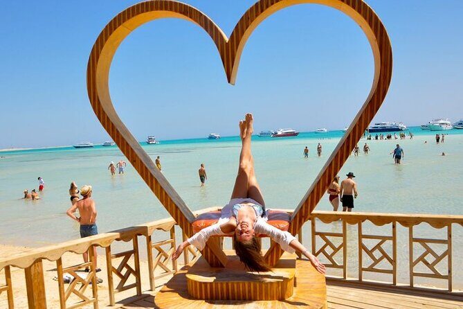 Orange Bay Island Snorkeling Trip With Water Sports From Hurghada - Who Will Love This Experience?
