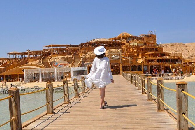 Orange Bay Island Snorkeling Trip With Water Sports From Hurghada - The Sum Up